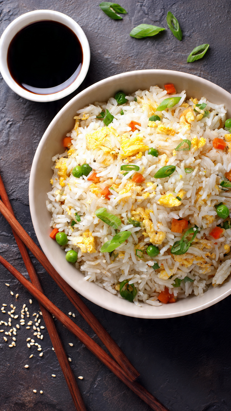 Egg Fried Rice